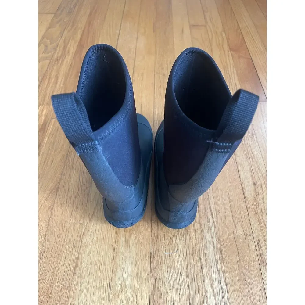 The Original Muck Boot Company Hale Snow Boot Kids 3 black #0338